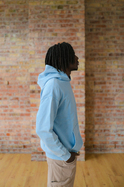 Legacy Hoodie - Glacier