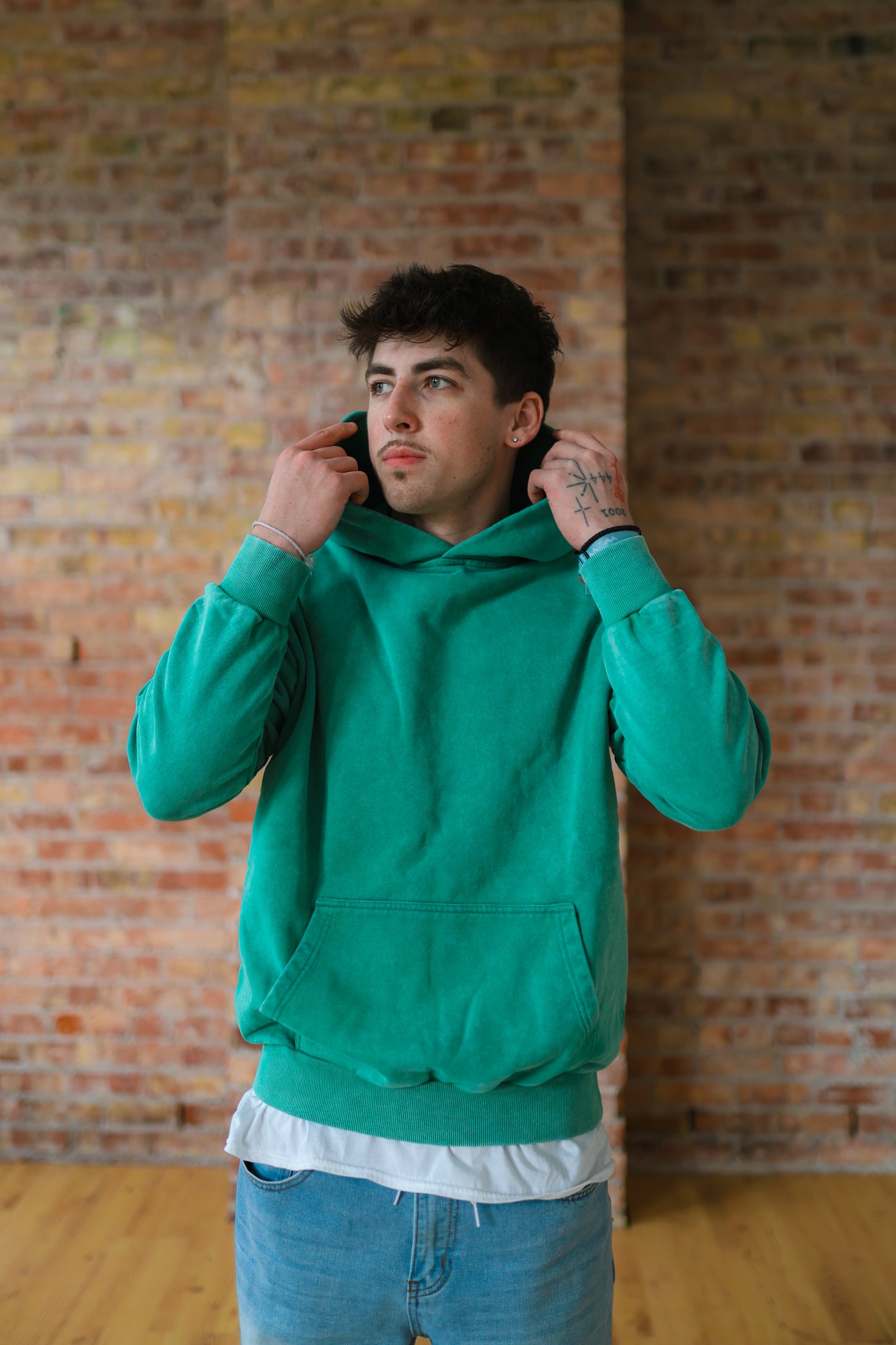 Legacy Hoodie - Meadow