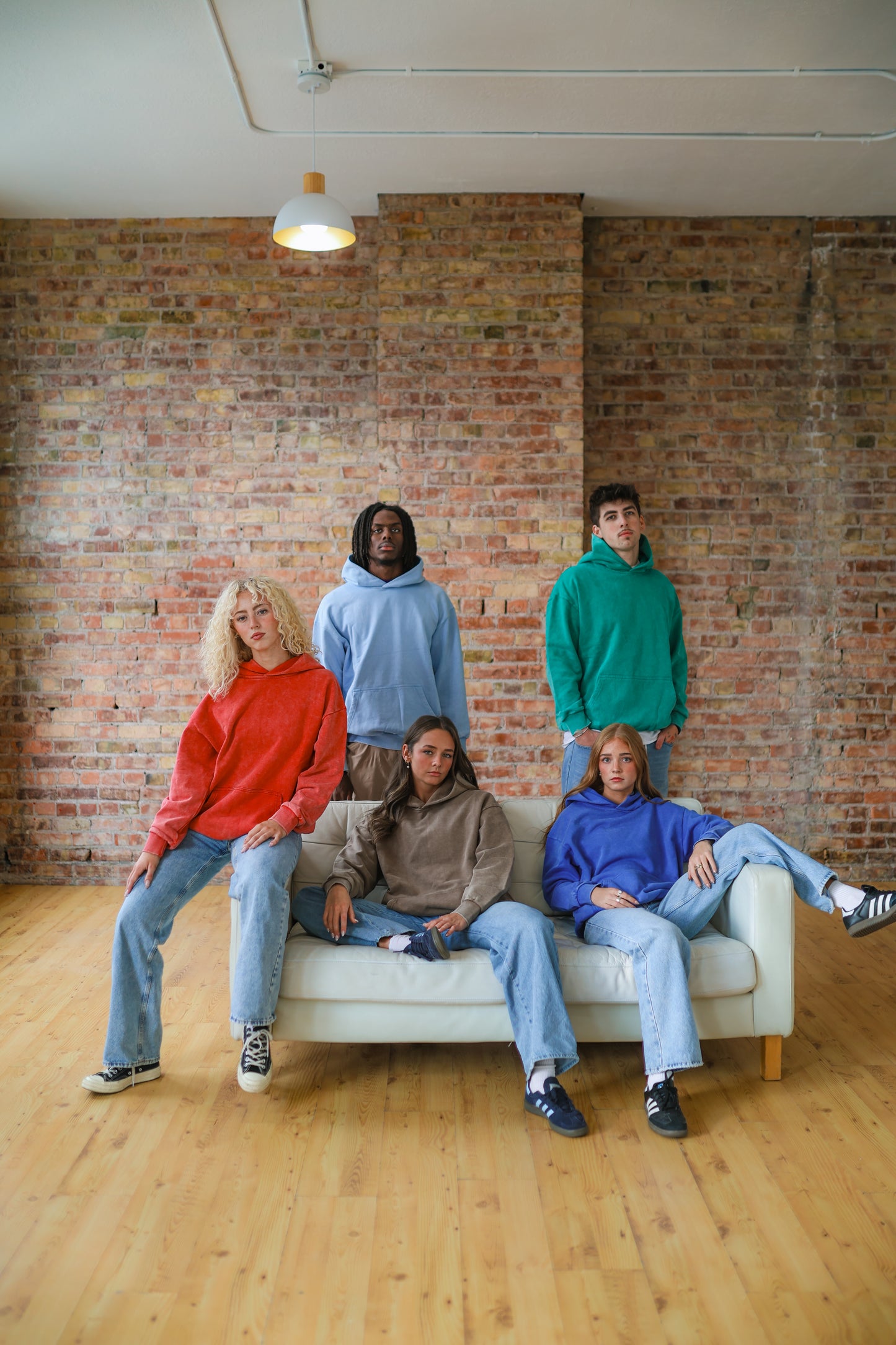 Legacy Hoodie - Glacier