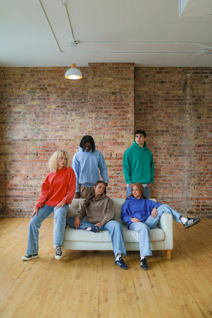 Legacy Hoodie - Meadow