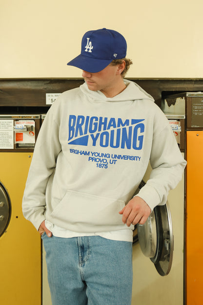 BYU - Slant Hoodie