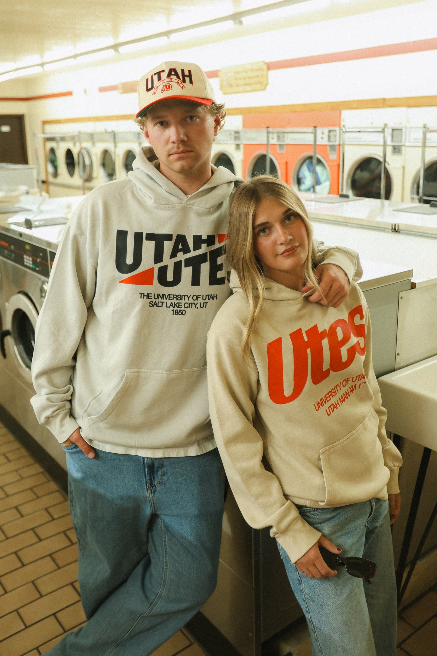 Utah Utes - Momentum Hoodie