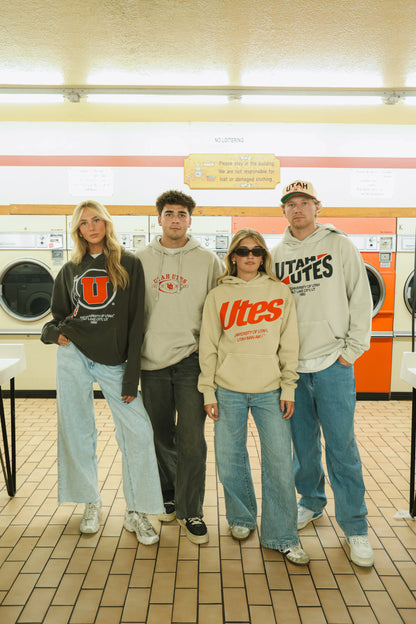 Utah Utes - Momentum Hoodie