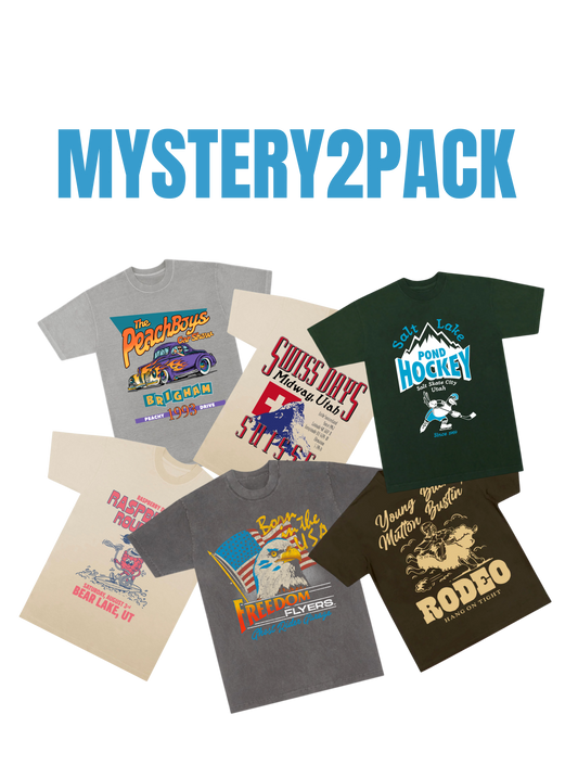 Mystery 2 Pack
