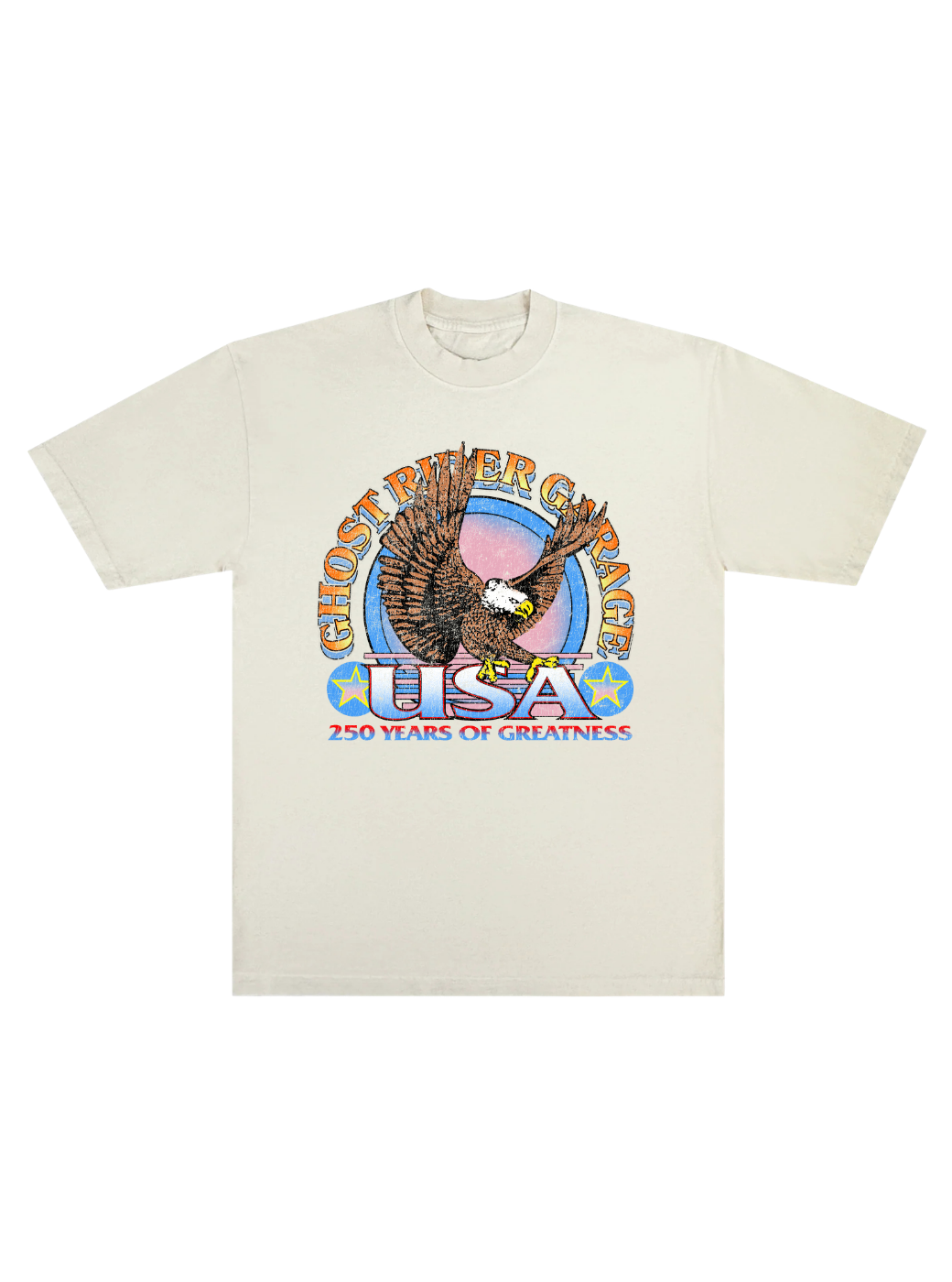Ghost Rider 250 Tee