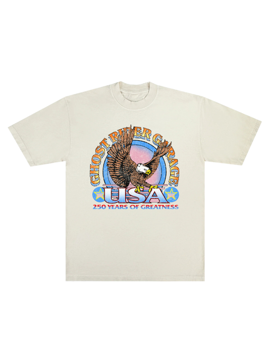 Ghost Rider 250 Tee