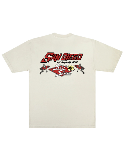 Surf Skeleton Tee