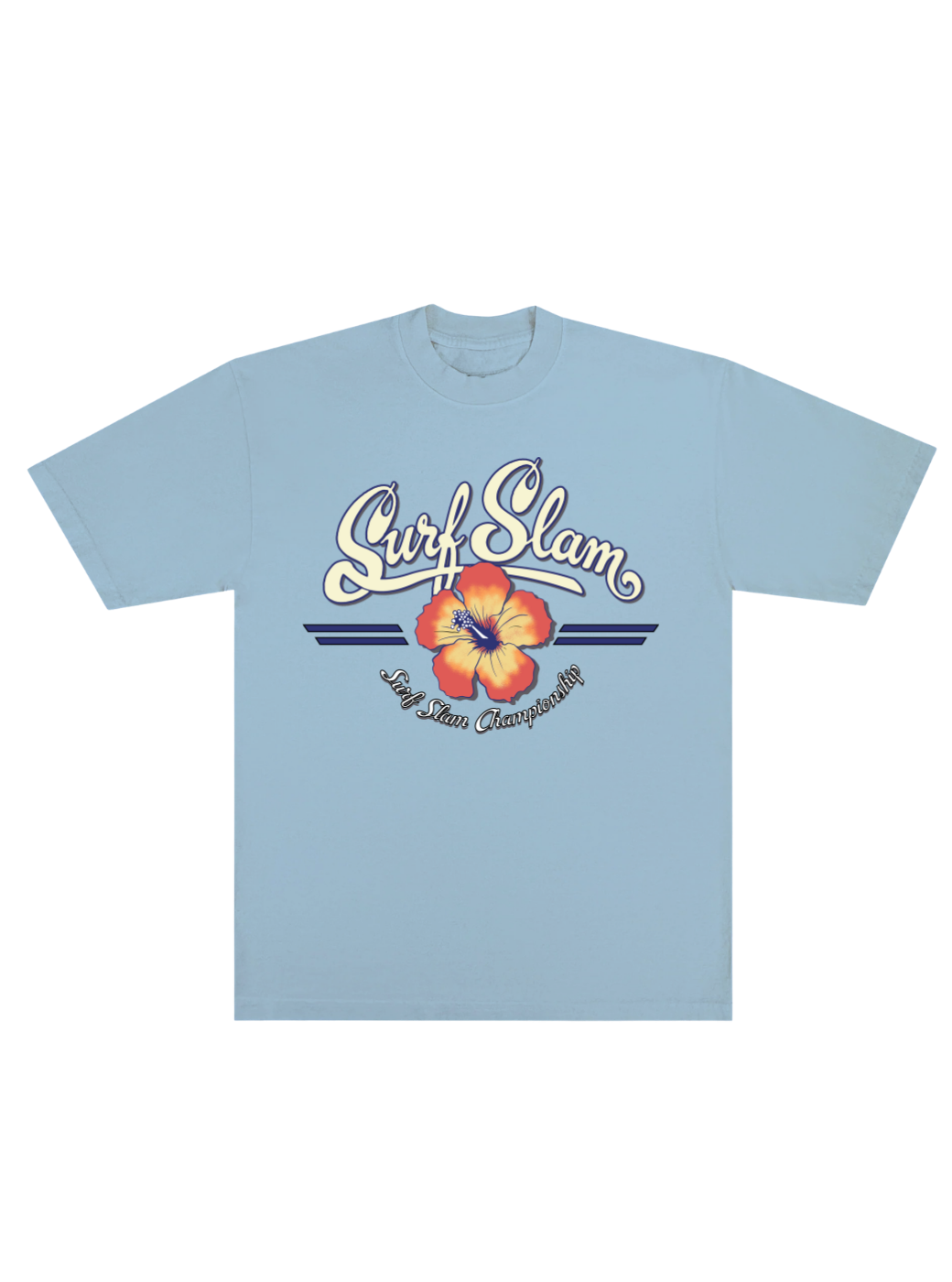 Hibiscus Surf