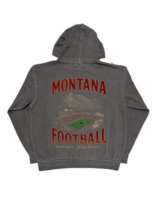LIMITED Montana - Stadium Hoodie