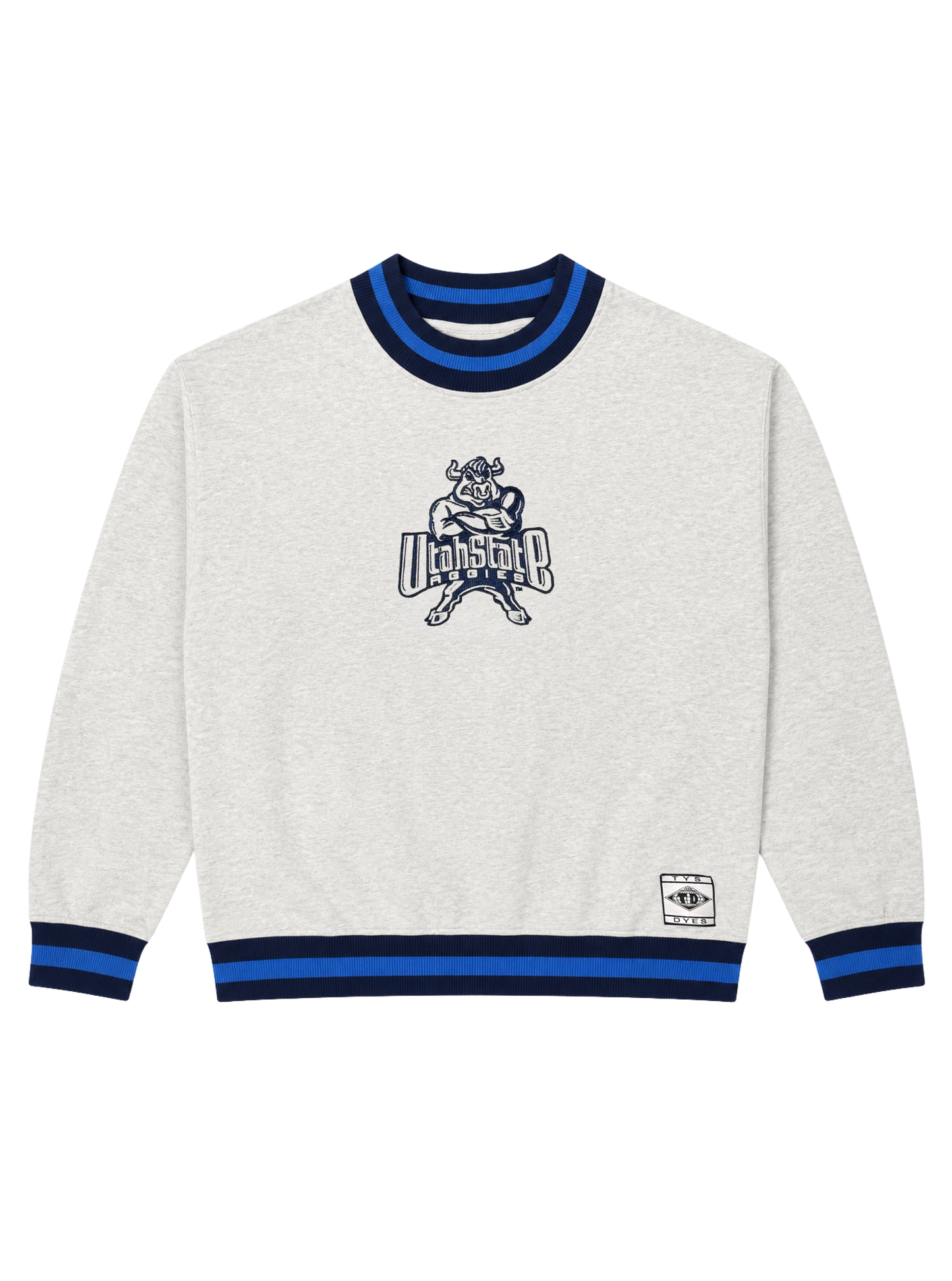 USU - Champs Crewneck