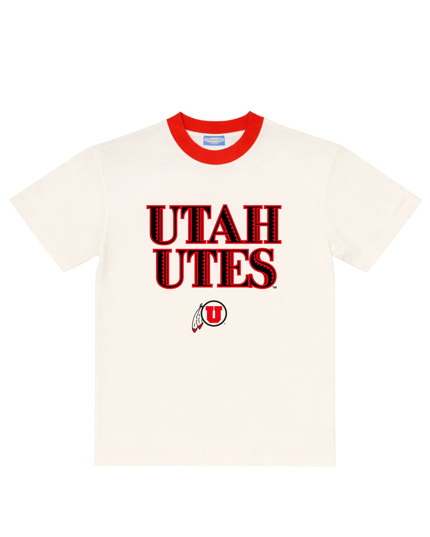 Utah - Jersey Tee