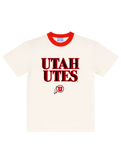 Utah - Jersey Tee