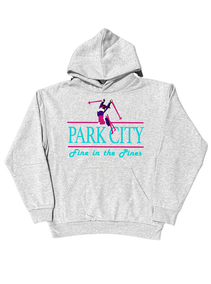 Park City Hoodie - Hvyweight