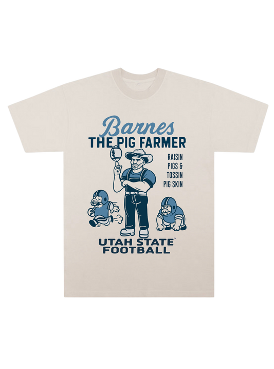 USU - The Pig Farmer Tee