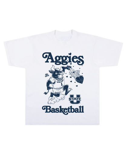 USU - LIMITED SPECIAL - V-DAY tee