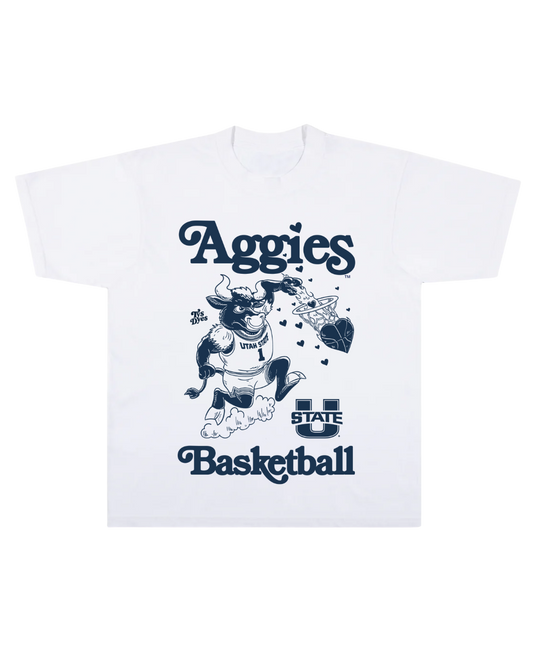USU - LIMITED SPECIAL - V-DAY tee