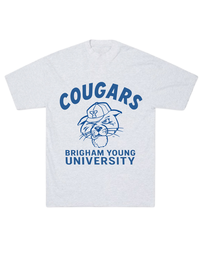 BYU - Retro Coug Tee