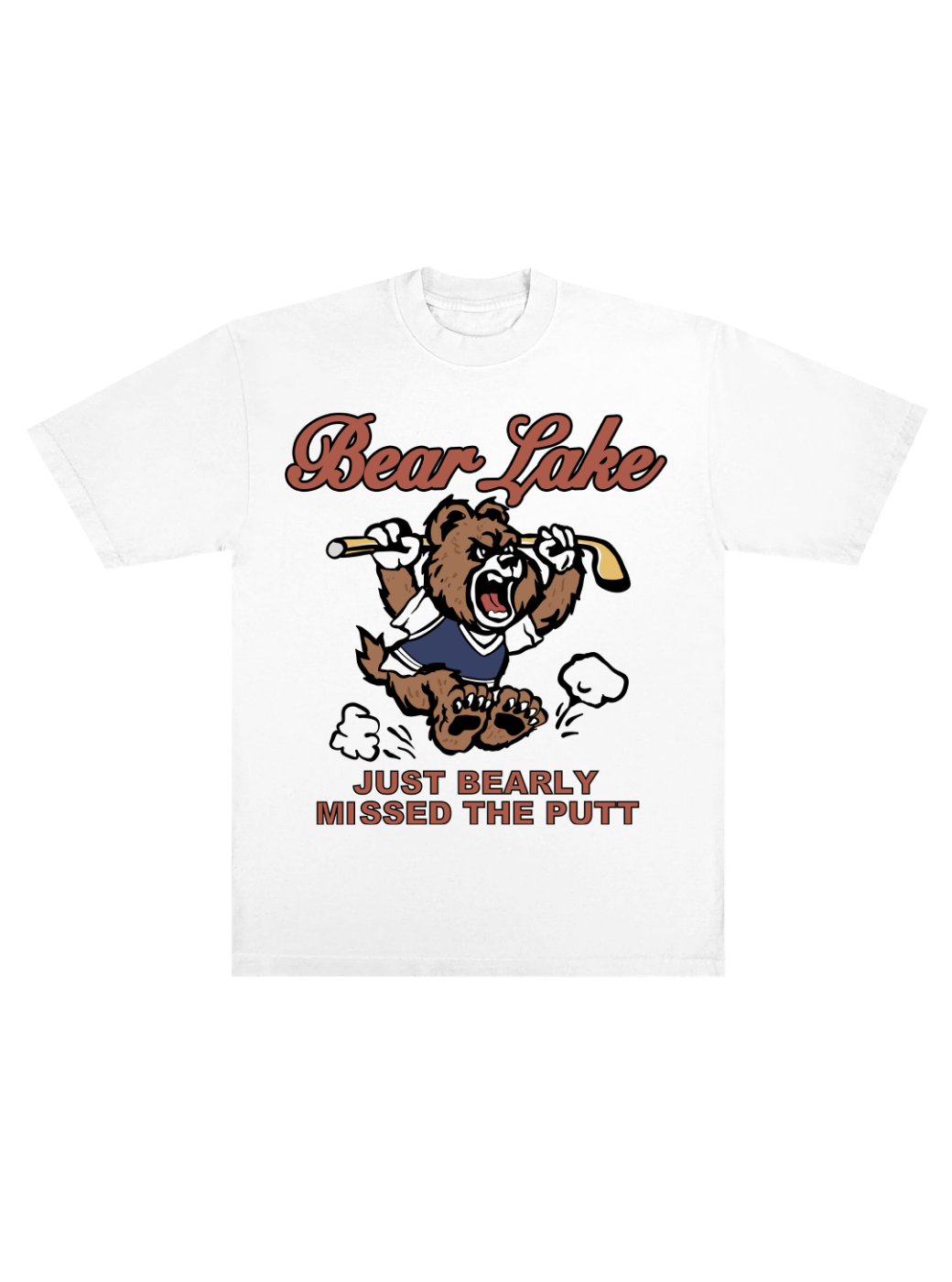 Bearly Missed Tee