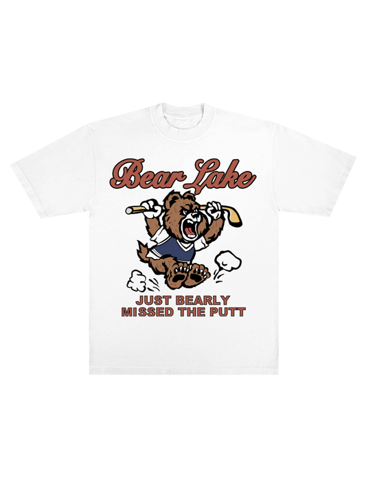 Bearly Missed Tee