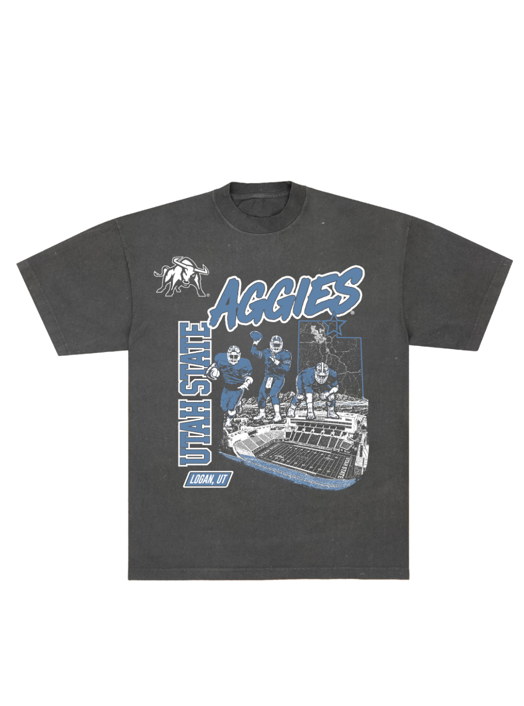 USU - Kickoff Classic Tee
