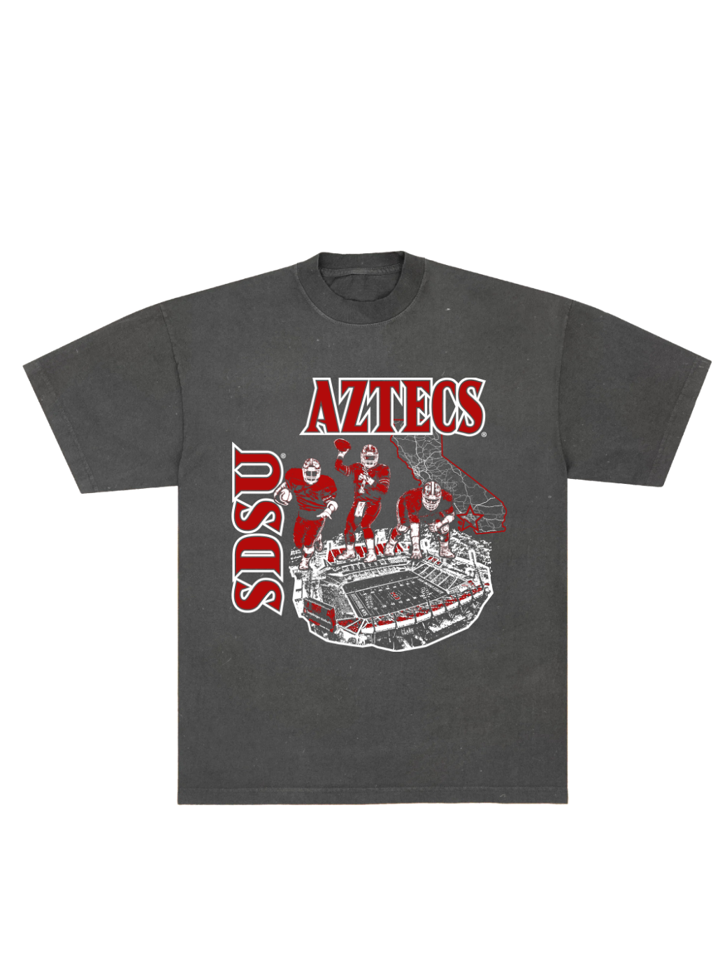 San Diego State - Kickoff Classic Tee
