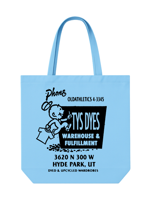 Warehouse - Tote Bag