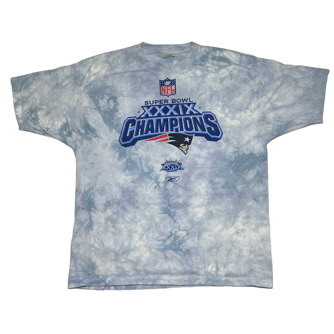 Patriots Shirt XL 00s