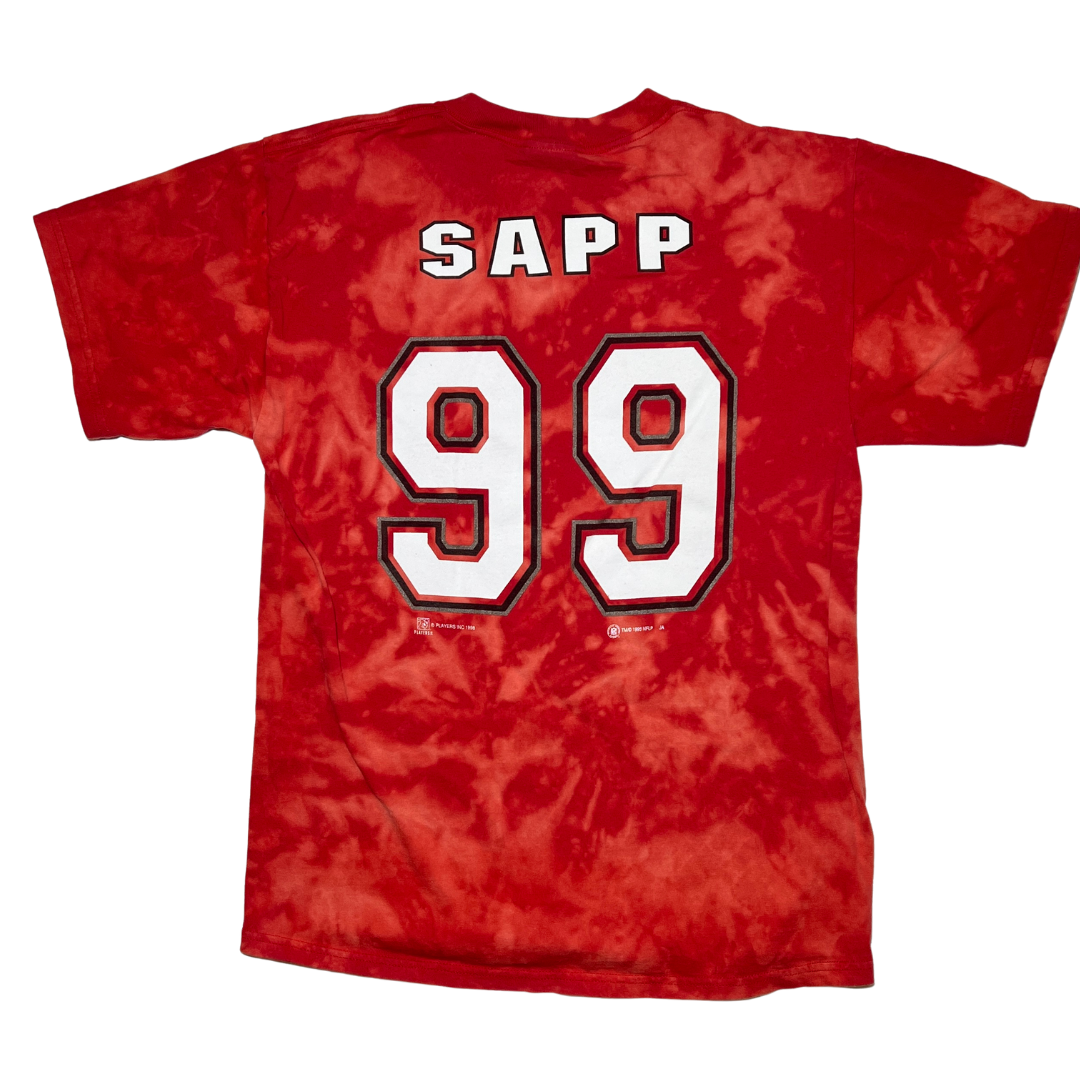 Warren Sapp Bucs Shirt L 00s